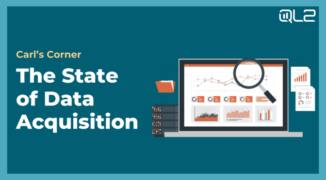 The State of Data Acquisition