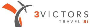3Victors Logo