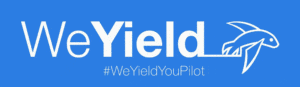 We Yield Logo